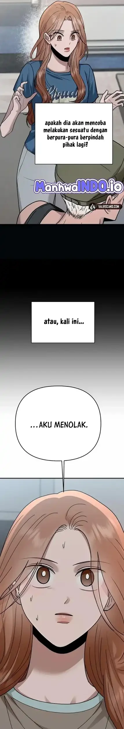 Paradise on Earth chapter 40 halaman 20