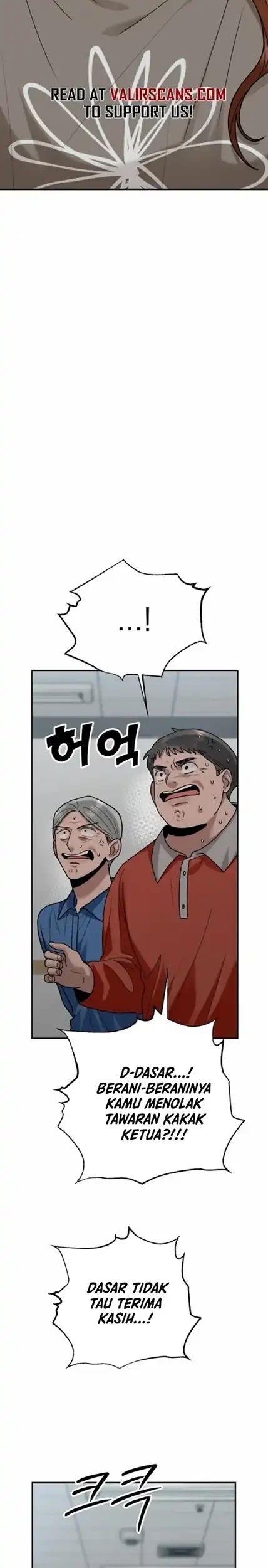 Paradise on Earth chapter 40 halaman 21