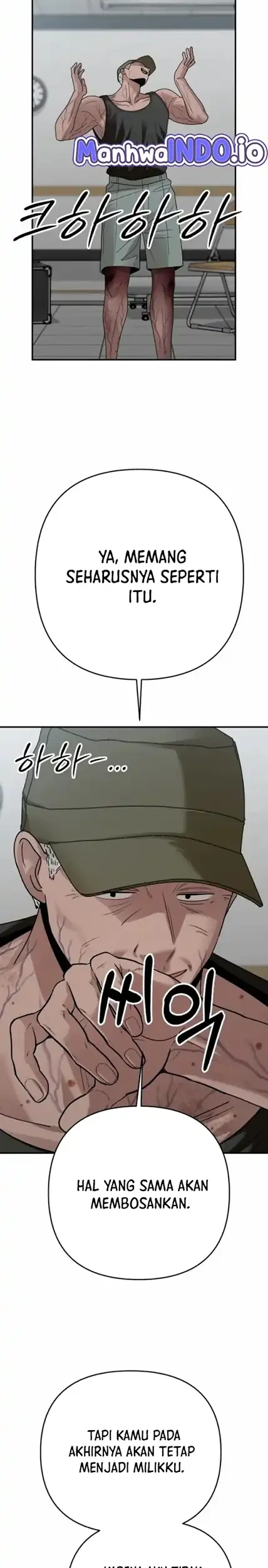 Paradise on Earth chapter 40 halaman 22