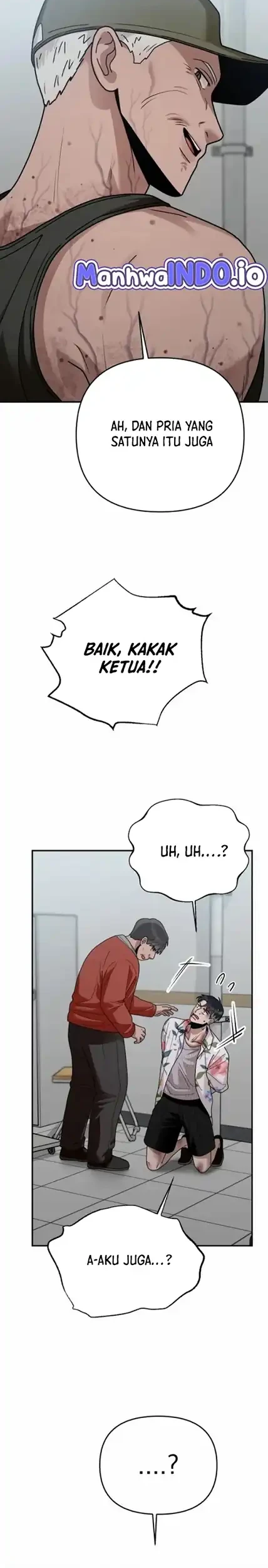 Paradise on Earth chapter 40 halaman 24