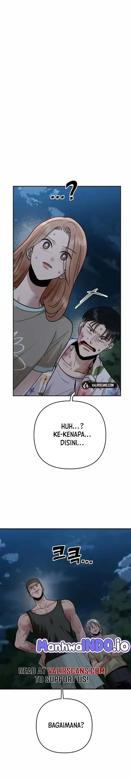 Paradise on Earth chapter 40 halaman 26