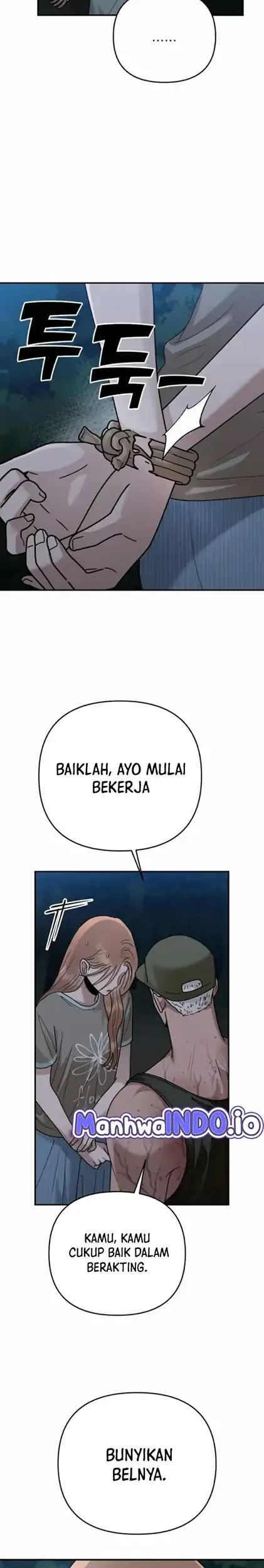 Paradise on Earth chapter 40 halaman 28