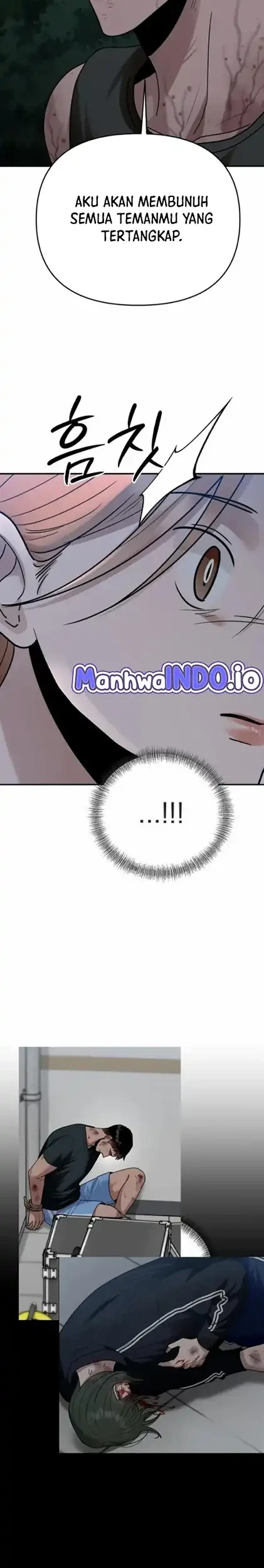 Paradise on Earth chapter 40 halaman 30