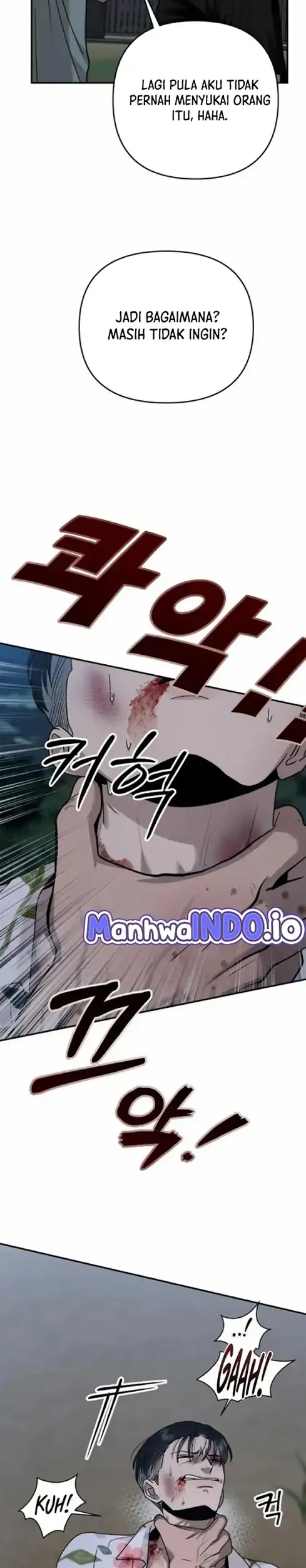 Paradise on Earth chapter 40 halaman 34