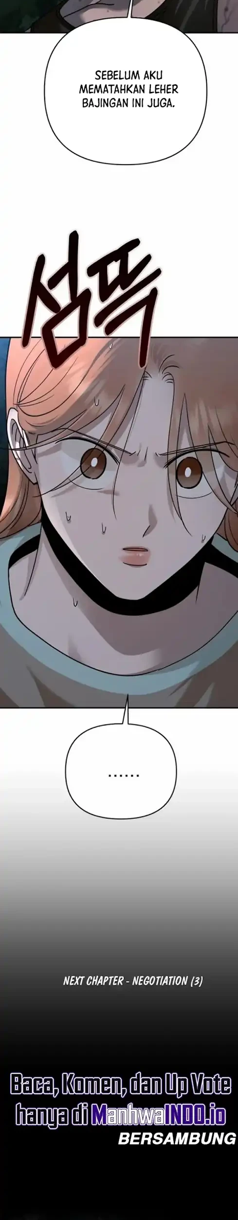 Paradise on Earth chapter 40 halaman 36