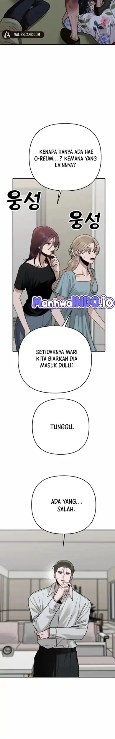 Paradise on Earth chapter 41 halaman 4