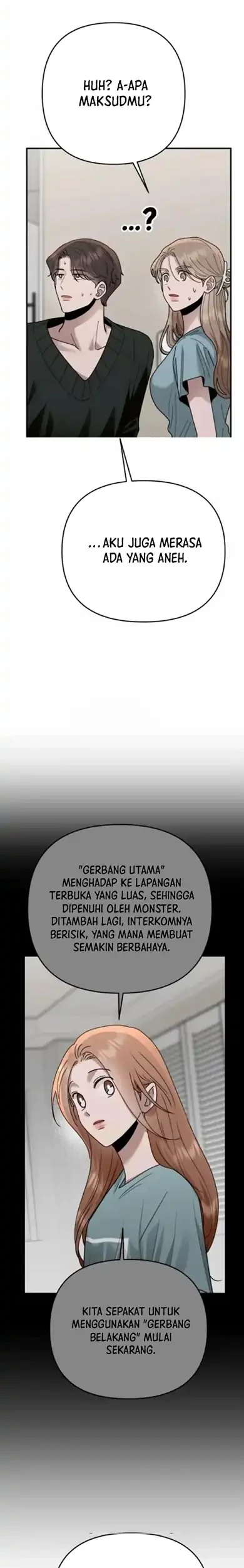 Paradise on Earth chapter 41 halaman 5