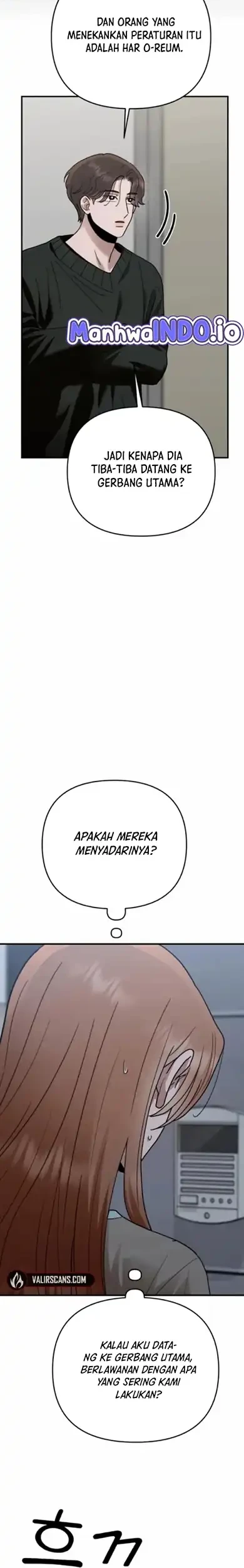 Paradise on Earth chapter 41 halaman 6