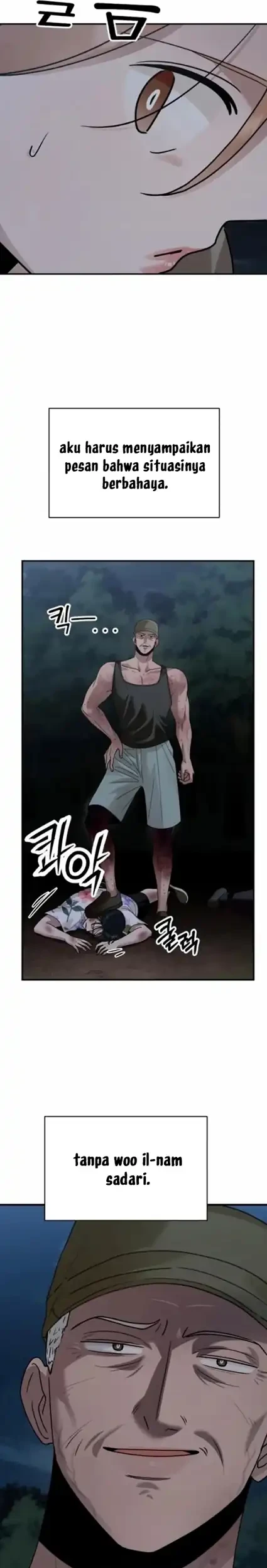 Paradise on Earth chapter 41 halaman 7