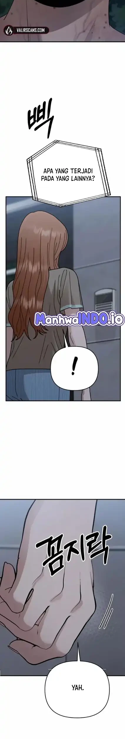 Paradise on Earth chapter 41 halaman 8