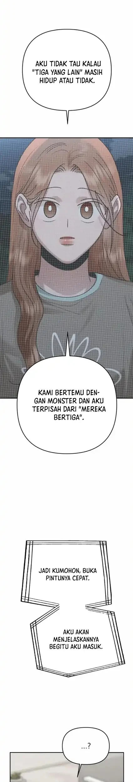 Paradise on Earth chapter 41 halaman 9