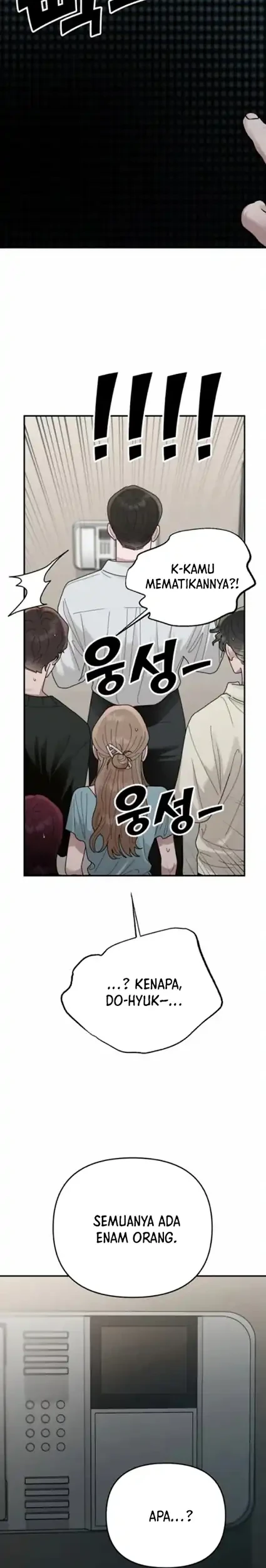 Paradise on Earth chapter 41 halaman 11