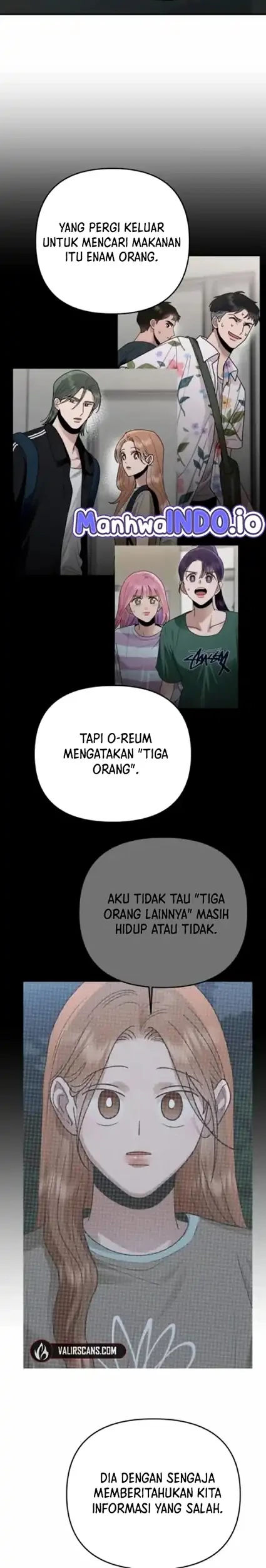 Paradise on Earth chapter 41 halaman 12