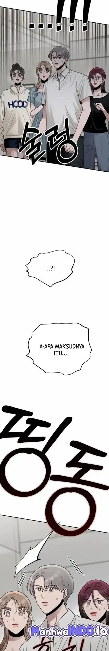 Paradise on Earth chapter 41 halaman 14