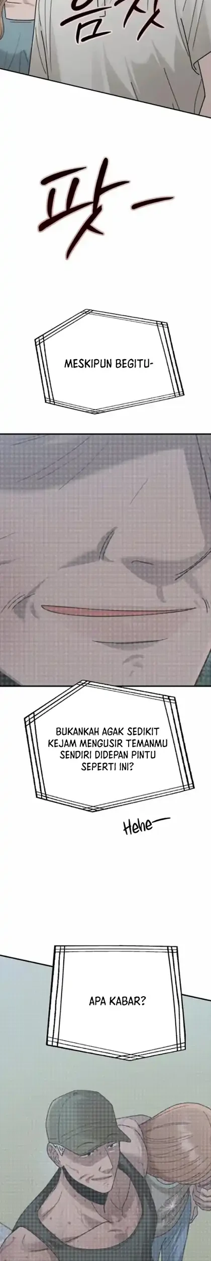 Paradise on Earth chapter 41 halaman 15