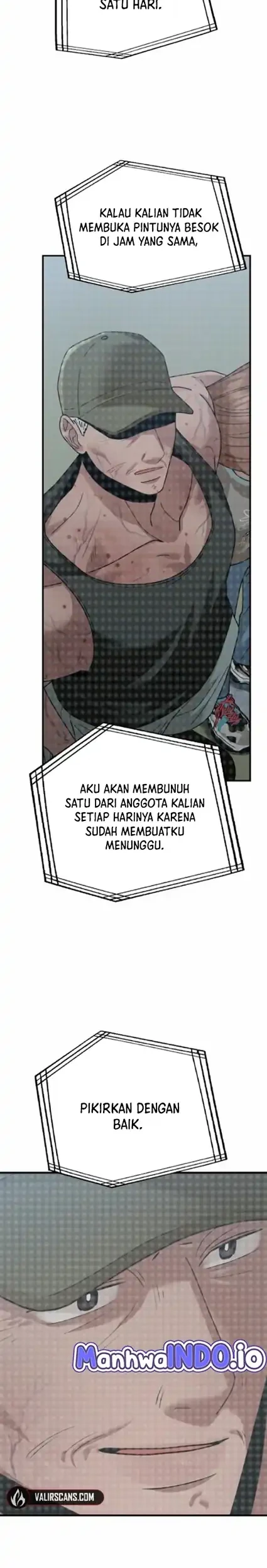 Paradise on Earth chapter 41 halaman 20