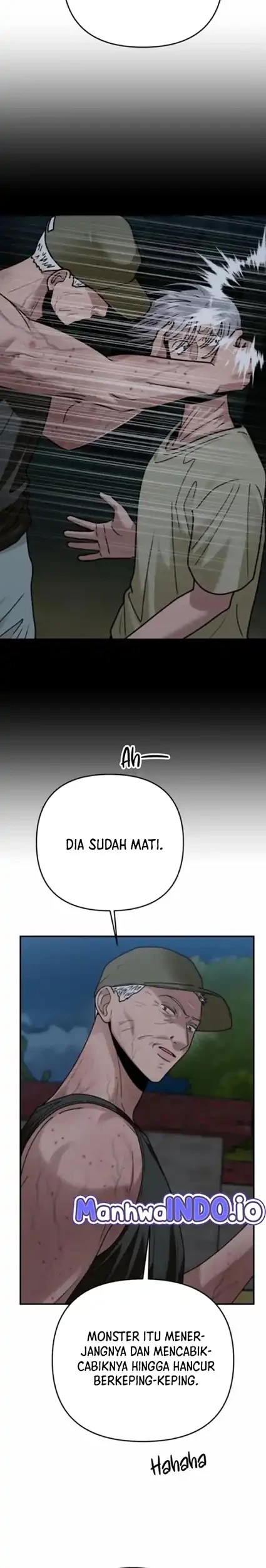 Paradise on Earth chapter 41 halaman 24