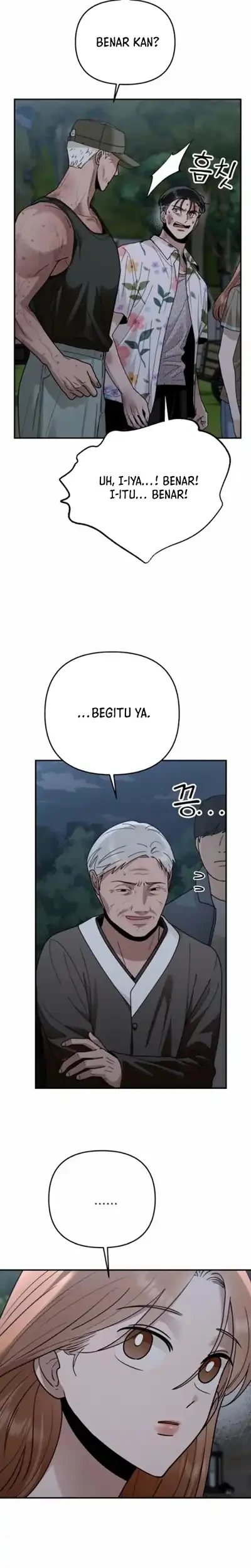 Paradise on Earth chapter 41 halaman 25