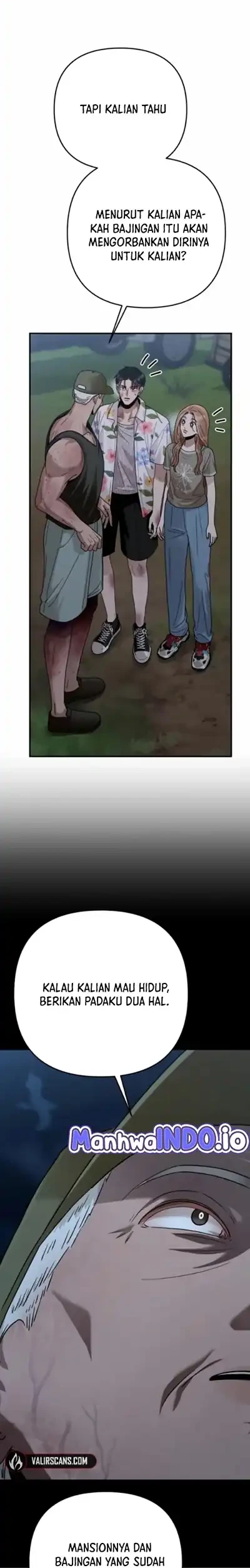 Paradise on Earth chapter 41 halaman 26