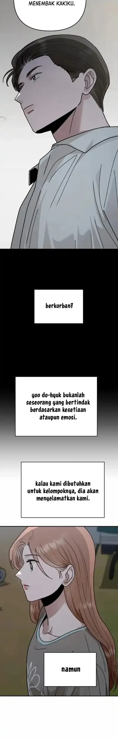 Paradise on Earth chapter 41 halaman 27