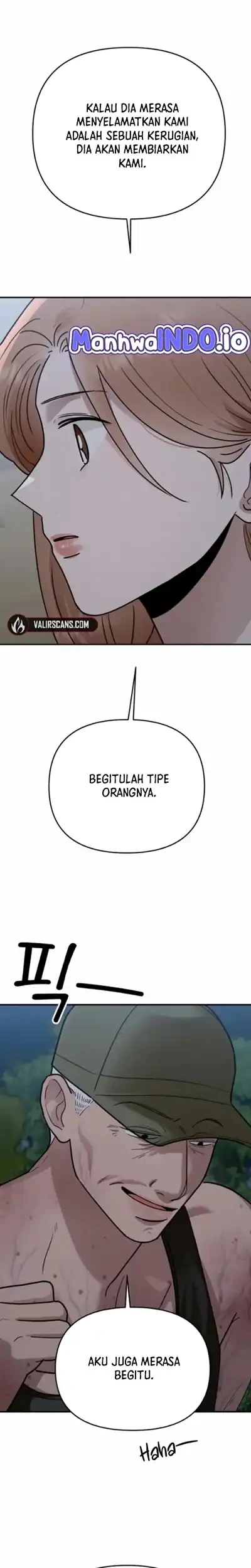 Paradise on Earth chapter 41 halaman 28