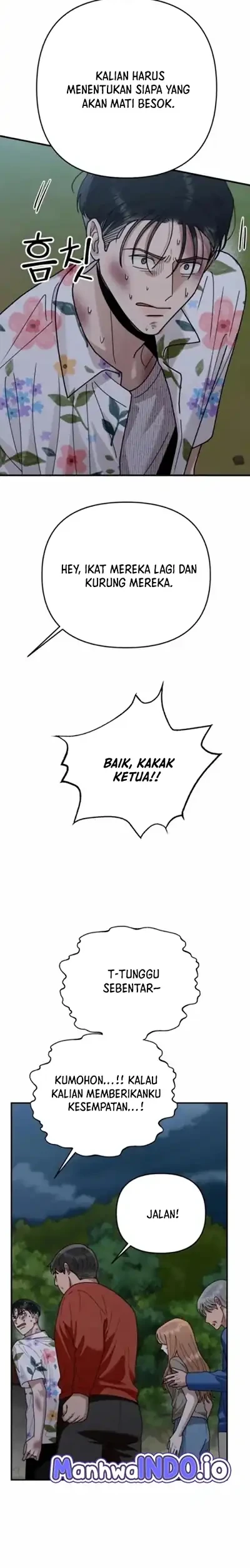 Paradise on Earth chapter 41 halaman 29