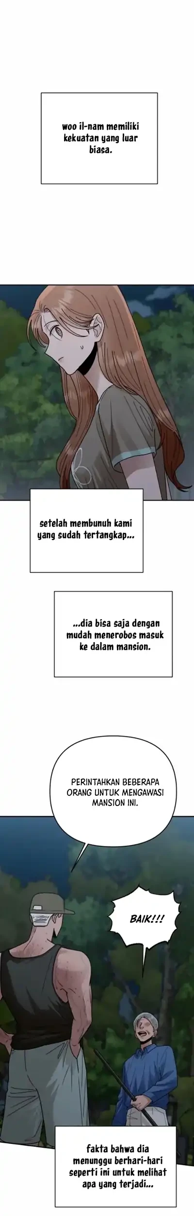 Paradise on Earth chapter 41 halaman 30