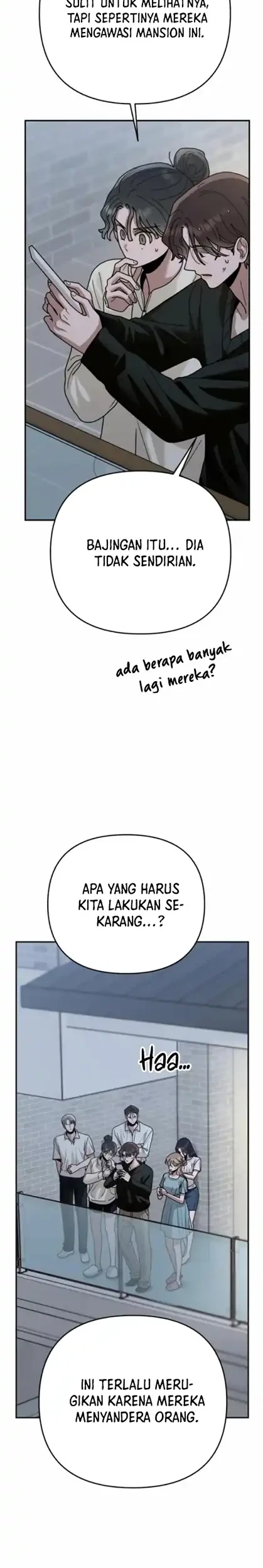 Paradise on Earth chapter 41 halaman 33