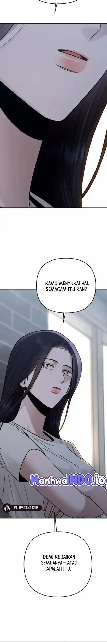 Paradise on Earth chapter 41 halaman 36