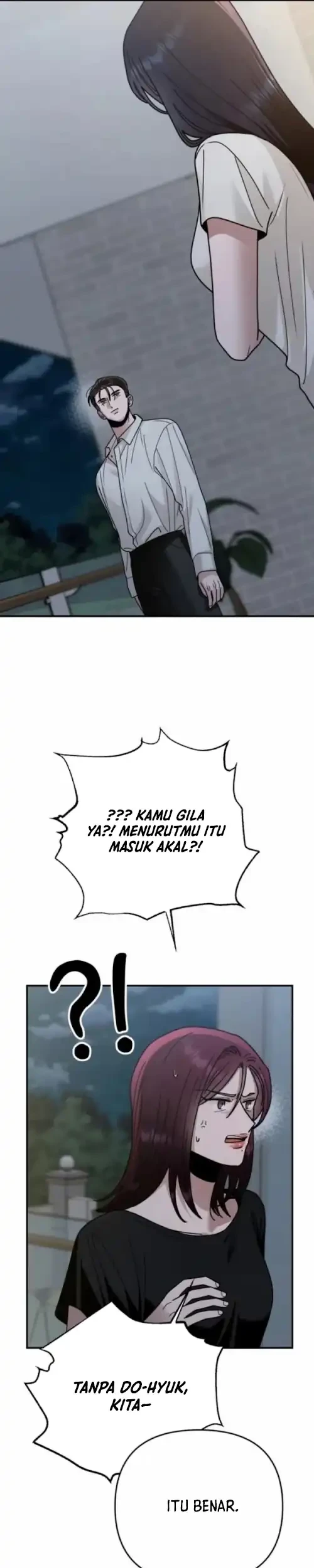 Paradise on Earth chapter 41 halaman 37