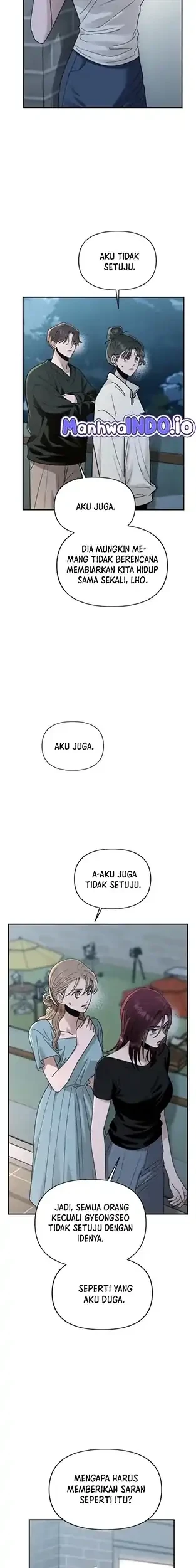 Paradise on Earth chapter 42 halaman 3