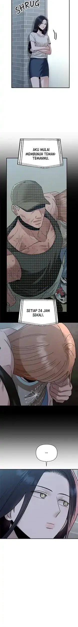 Paradise on Earth chapter 42 halaman 4