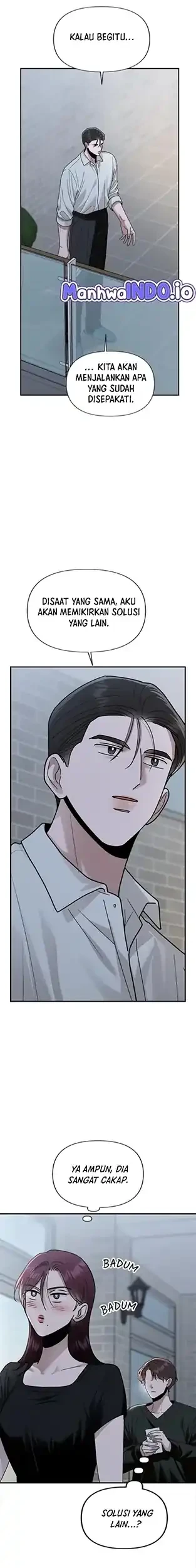 Paradise on Earth chapter 42 halaman 5