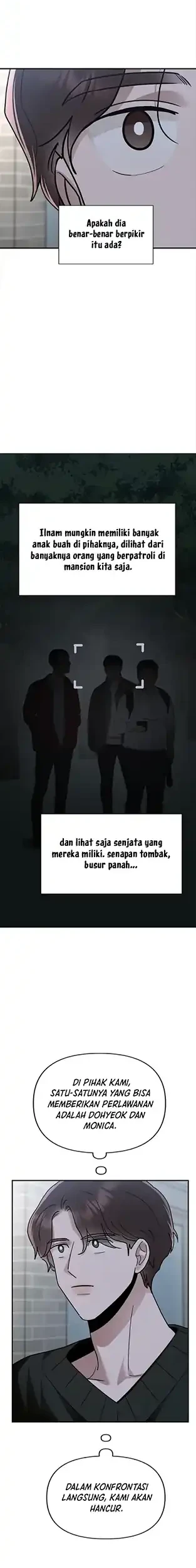 Paradise on Earth chapter 42 halaman 6