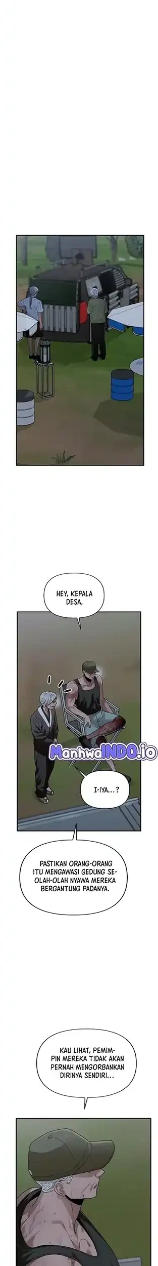 Paradise on Earth chapter 42 halaman 8