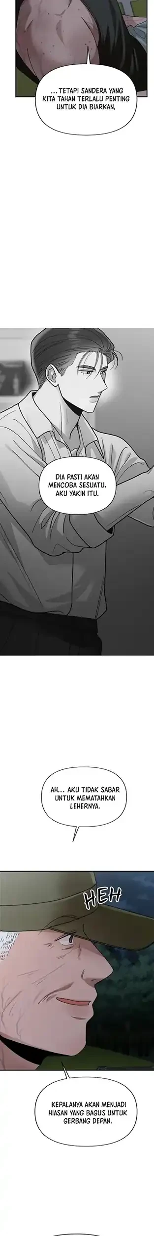 Paradise on Earth chapter 42 halaman 9