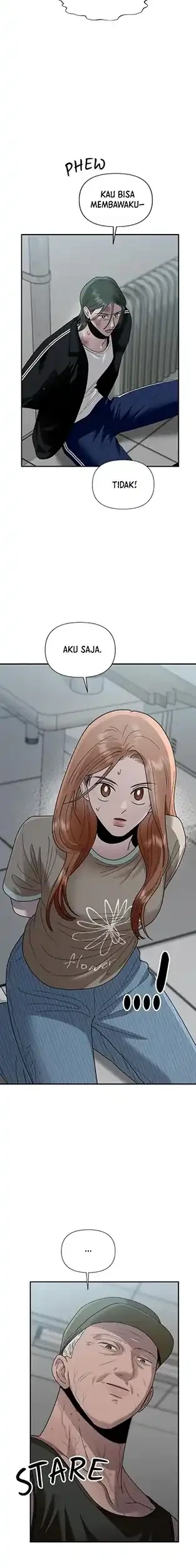 Paradise on Earth chapter 42 halaman 12