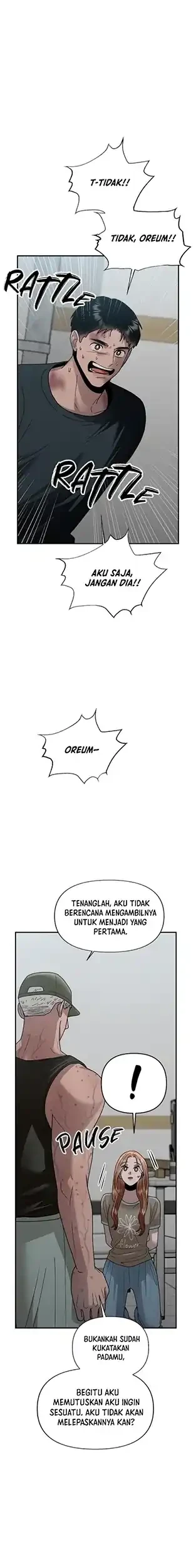 Paradise on Earth chapter 42 halaman 13