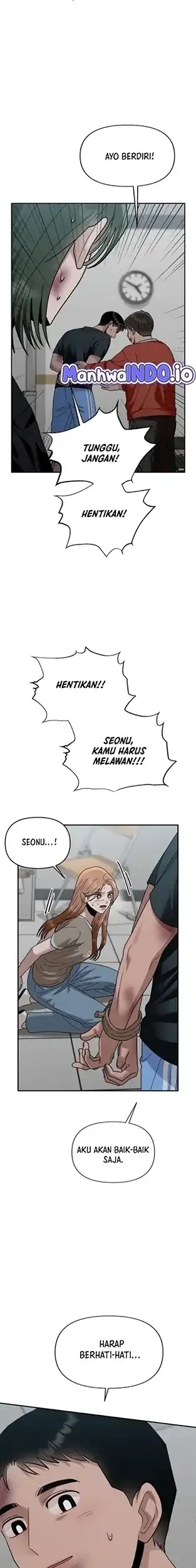 Paradise on Earth chapter 42 halaman 15