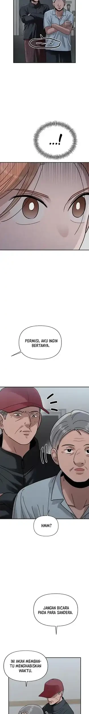 Paradise on Earth chapter 42 halaman 18