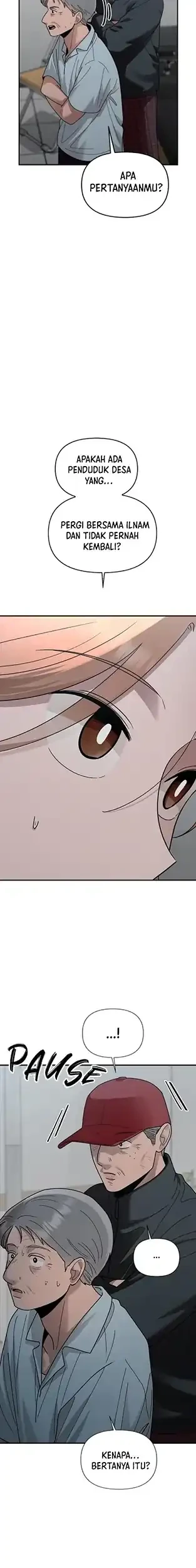 Paradise on Earth chapter 42 halaman 19