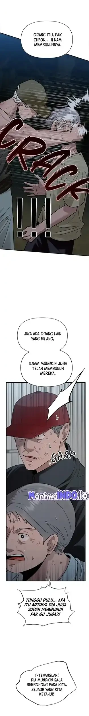 Paradise on Earth chapter 42 halaman 20