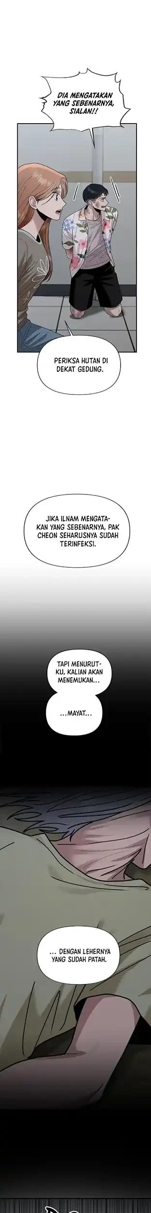 Paradise on Earth chapter 42 halaman 21