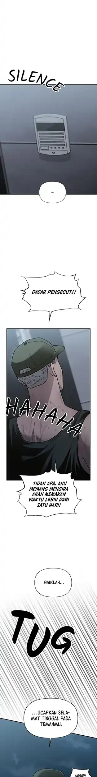 Paradise on Earth chapter 42 halaman 24