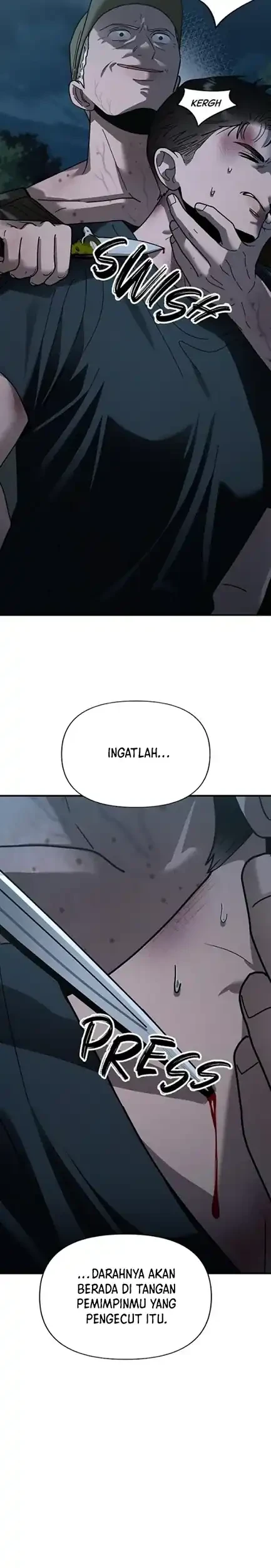 Paradise on Earth chapter 42 halaman 25