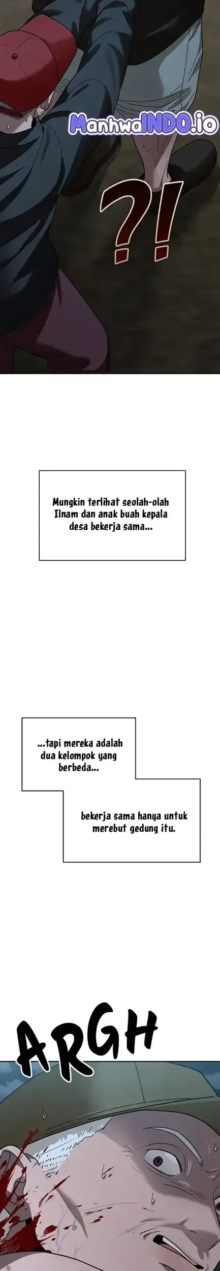 Paradise on Earth chapter 42 halaman 27