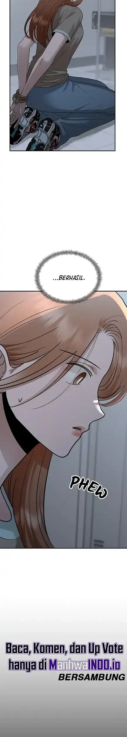 Paradise on Earth chapter 42 halaman 30