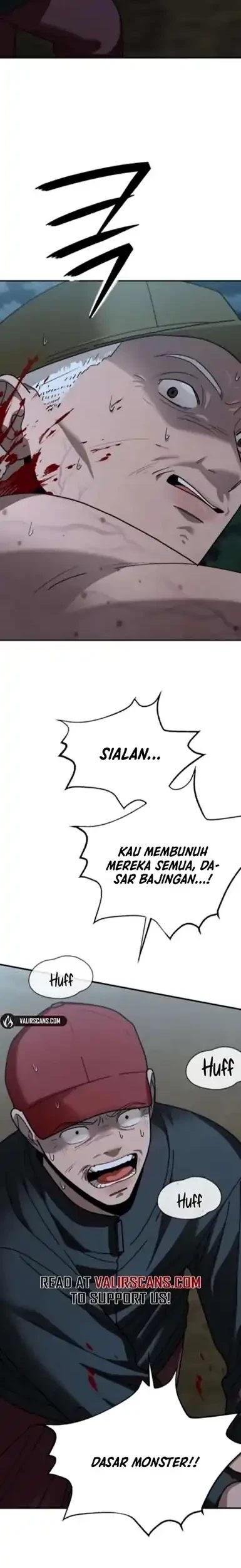 Paradise on Earth chapter 43 halaman 2