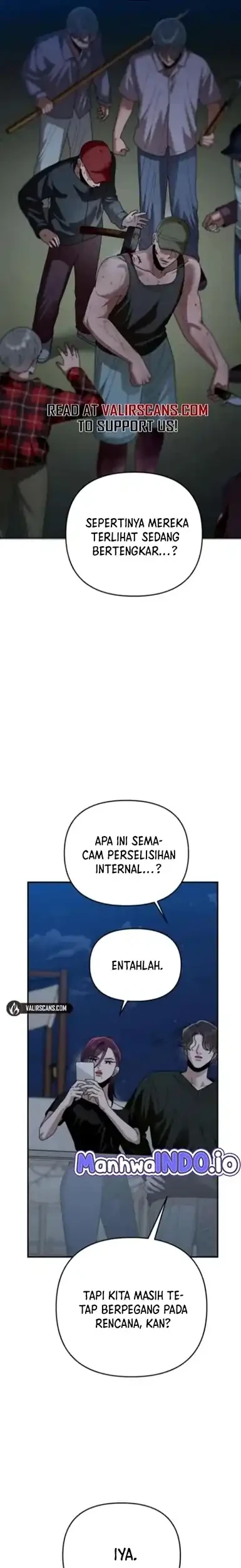 Paradise on Earth chapter 43 halaman 5