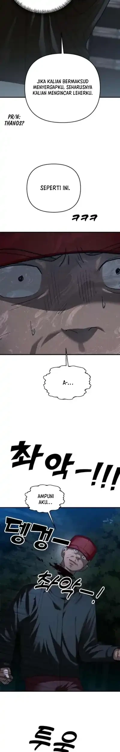 Paradise on Earth chapter 43 halaman 9